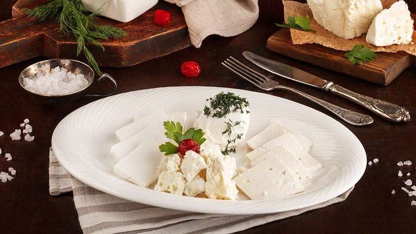 Cheese plate