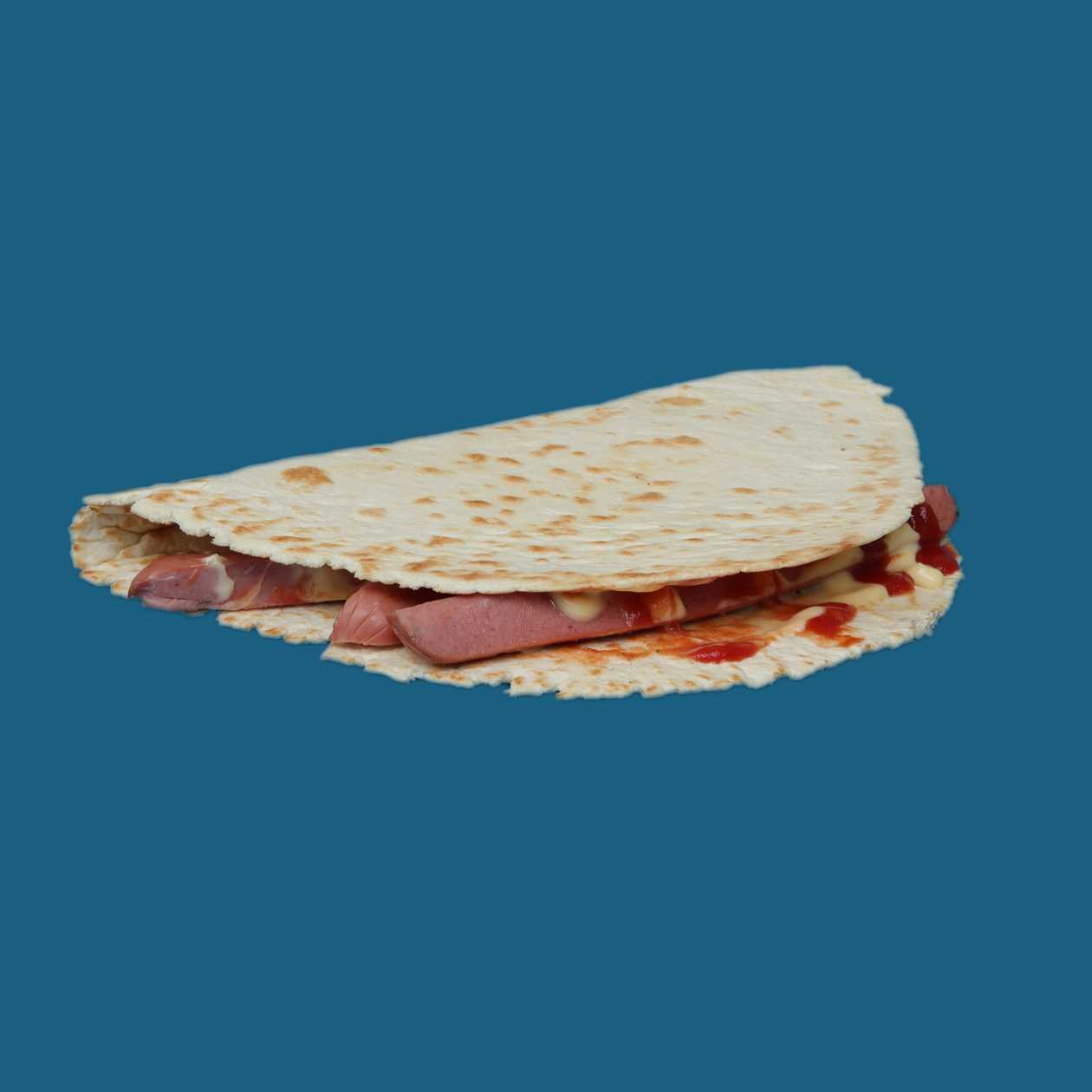 Piadina Hot-dog