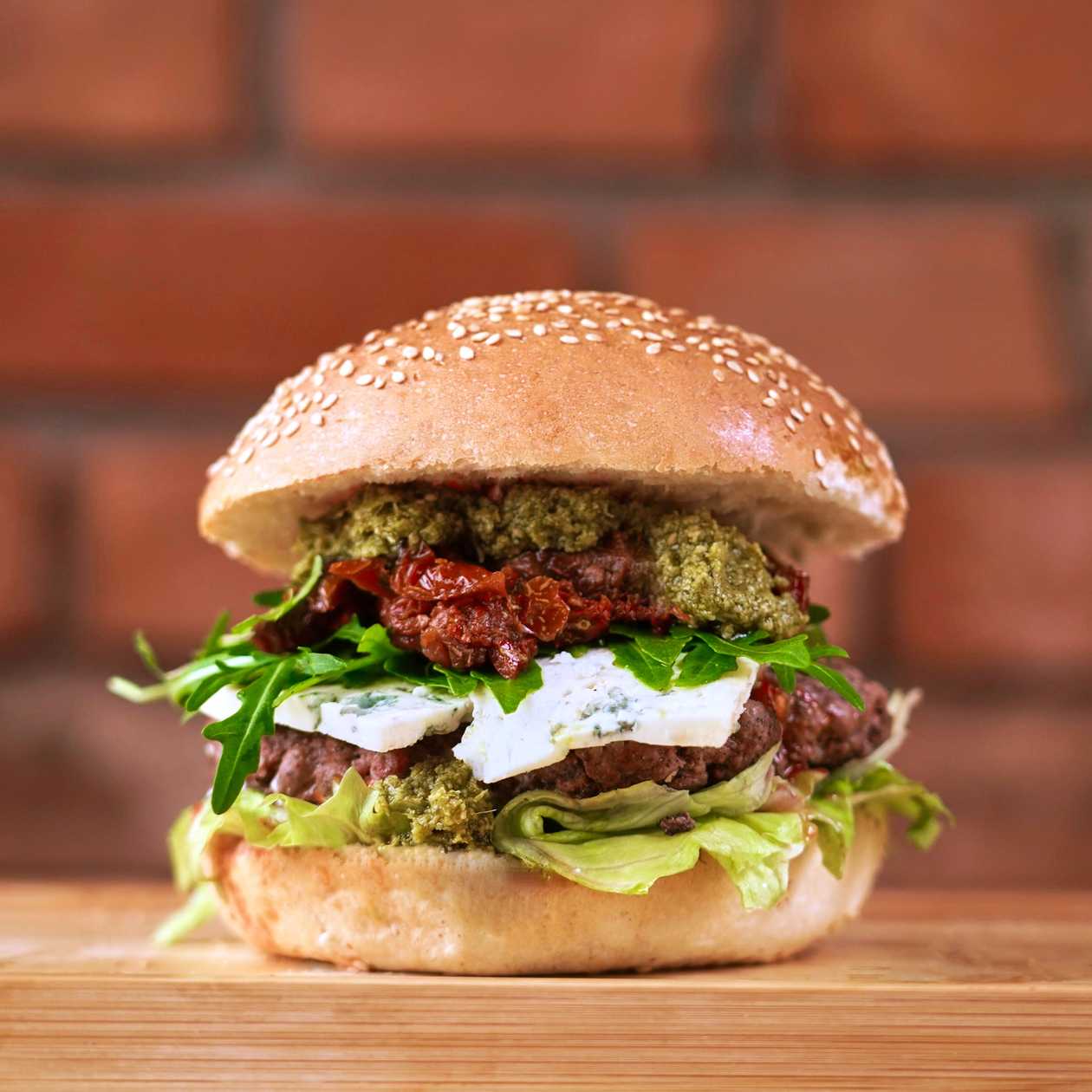 Burger Montreal
