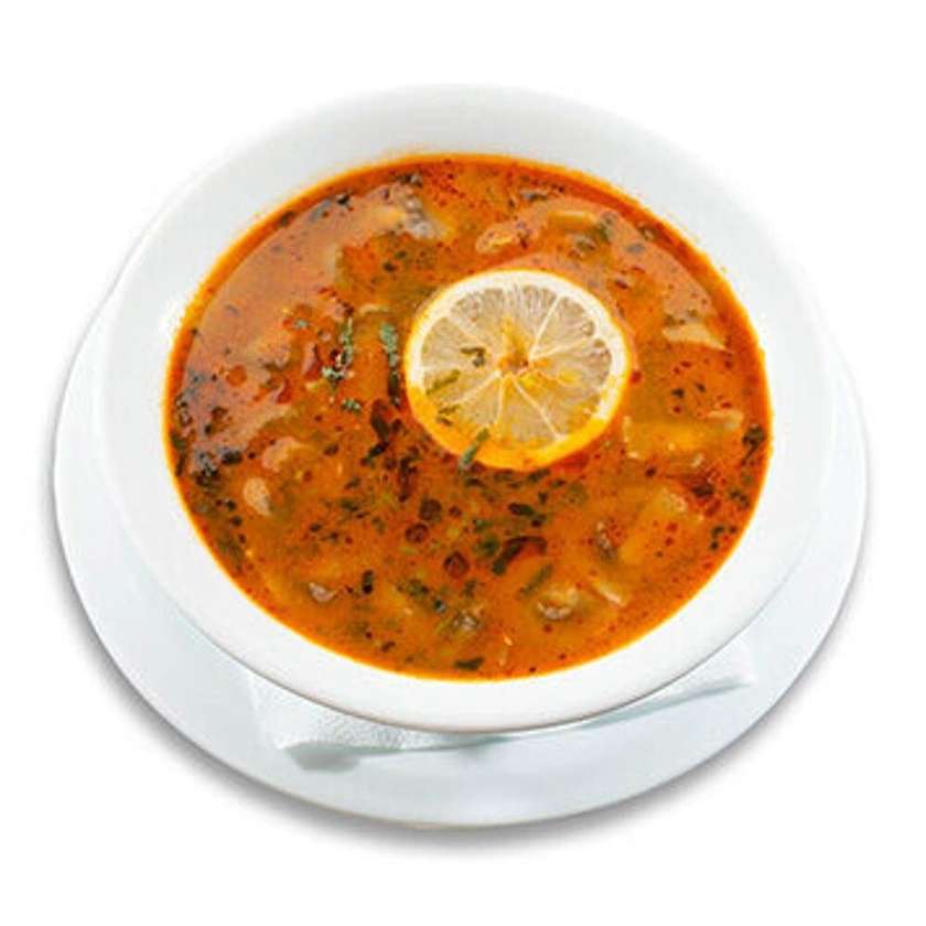 29. Tom Yam Kai