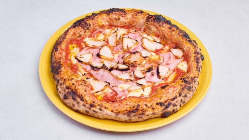 Pizza Chicken