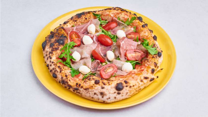 Pizza Parma