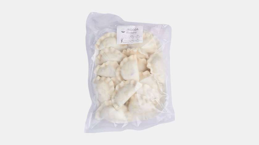 Pierożki mrożone jagoda 375 g