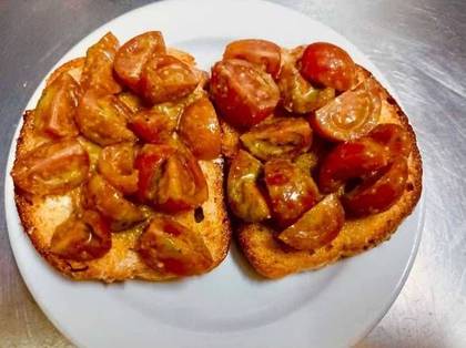Bruschetta Tomate