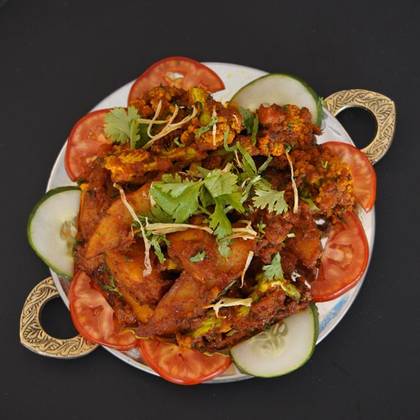 Aloo Gobi Masala