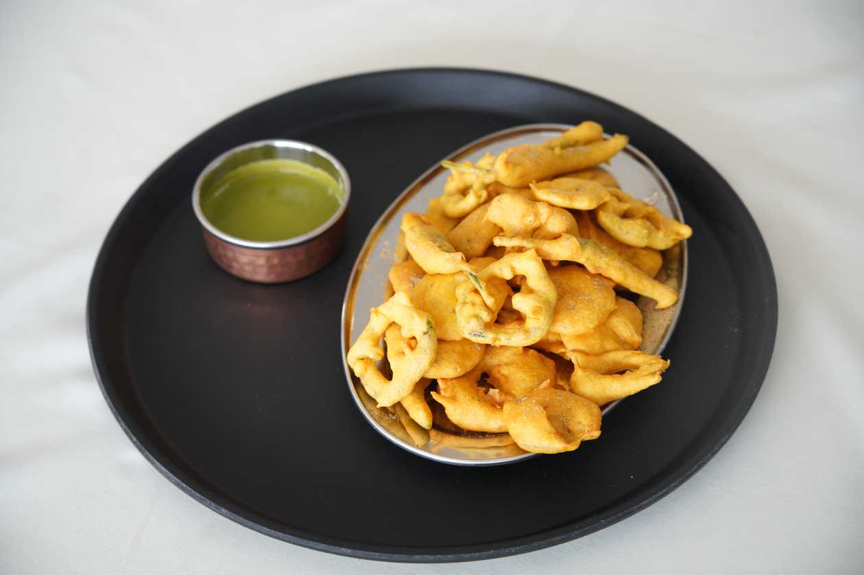 Mix Veg Pakoda