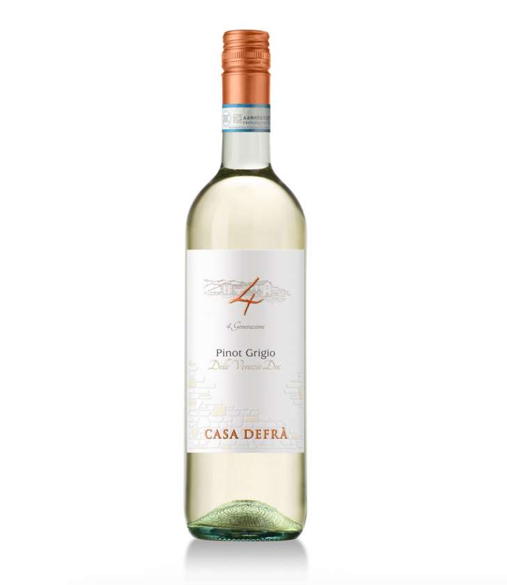 Defra Pinot Grigio - Veneto, Italy
