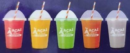 Suco de Pola Açaí Algarve