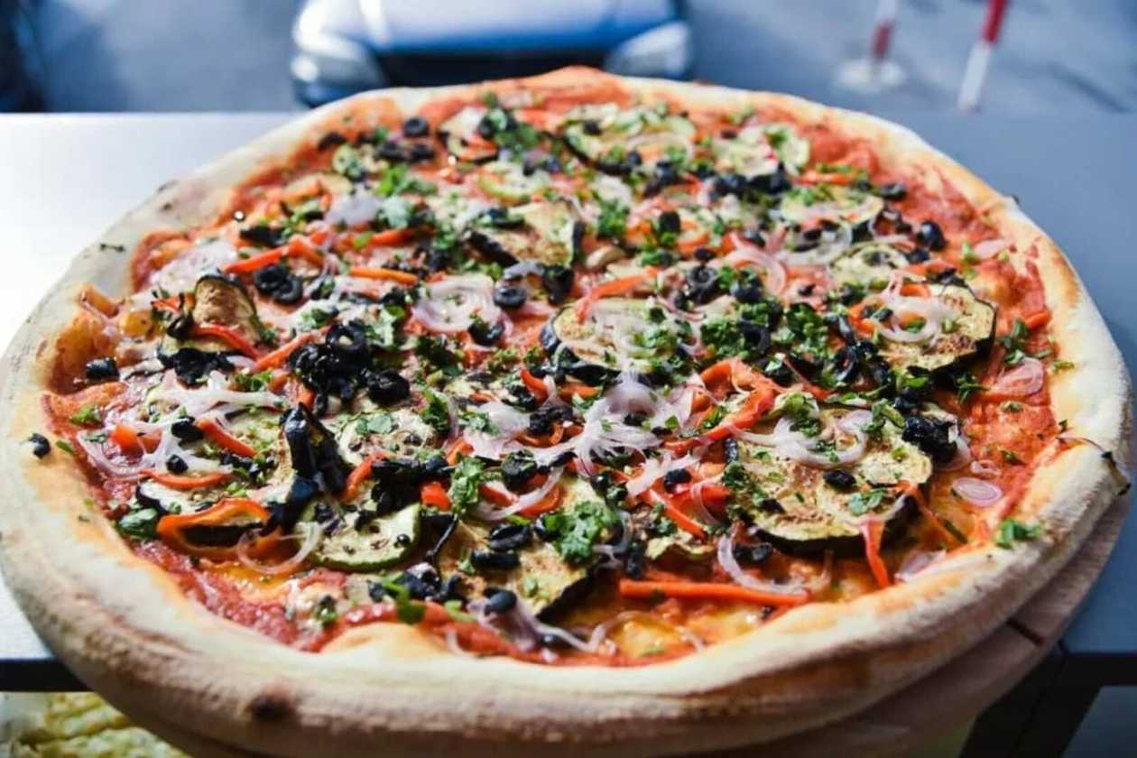 Fasting pizza 45cm