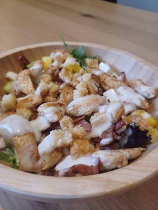 Bowl de Frango