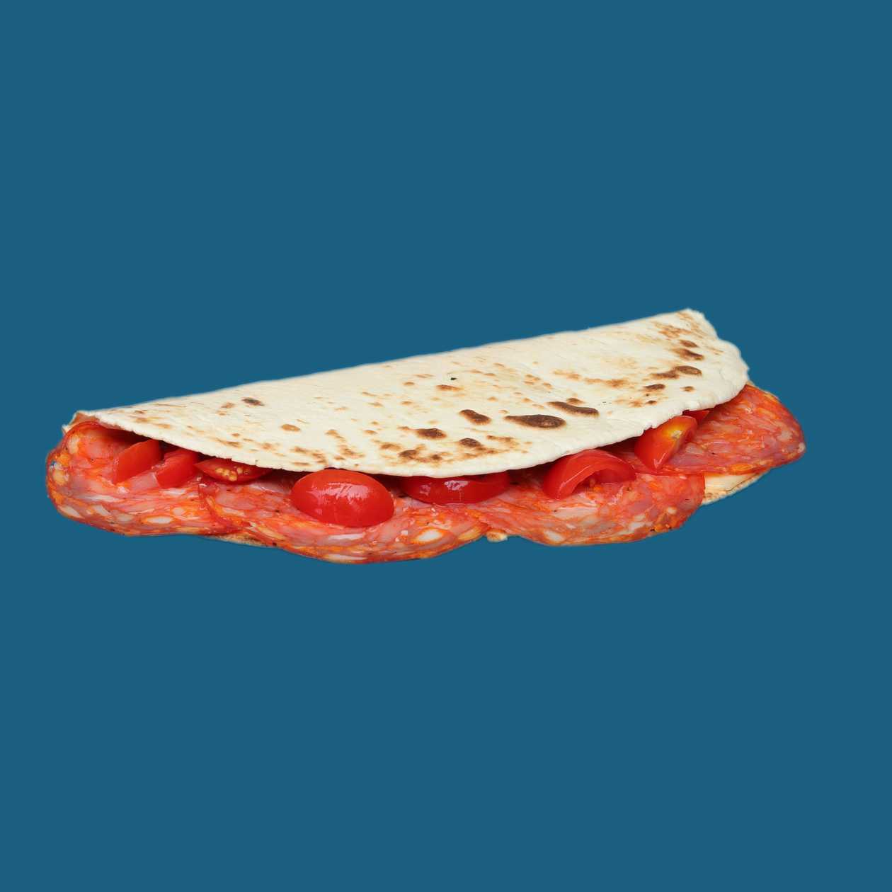 Piadina picante