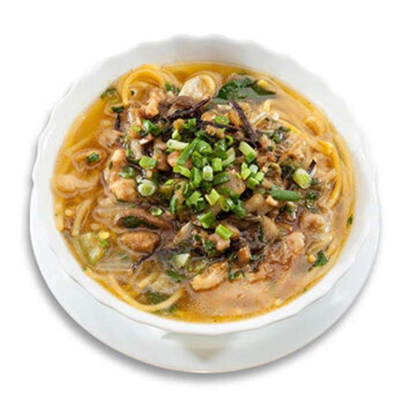 33. Lo Mein Soup