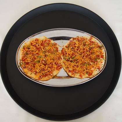 Roasted Masala Papad
