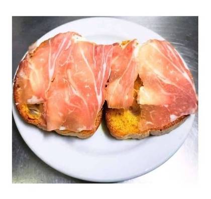 Bruschetta Prosciutto