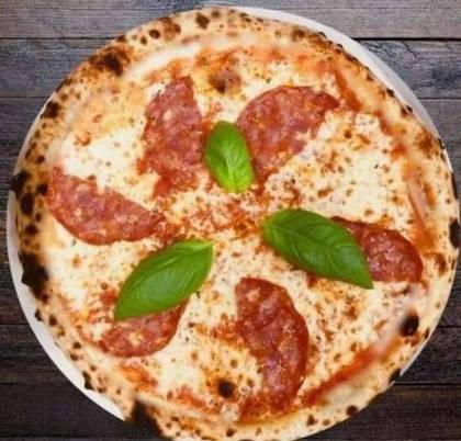 Pizza Diavola