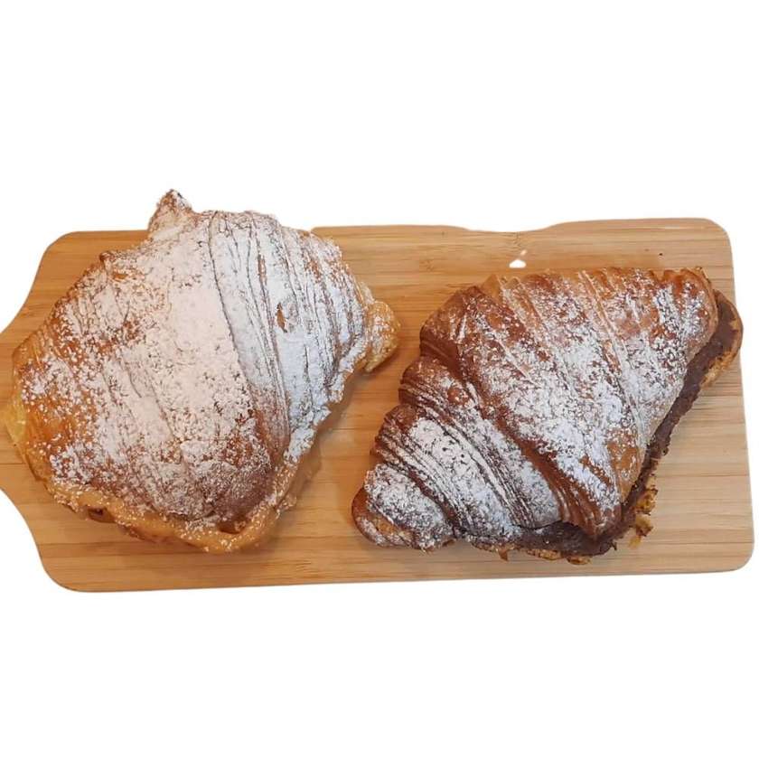 Pack Dois Croissants Doces