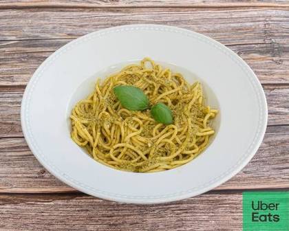 Spaghetti Alla Pesto
