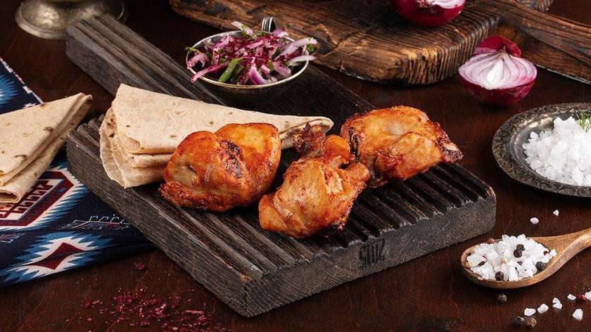 Chicken Kebab