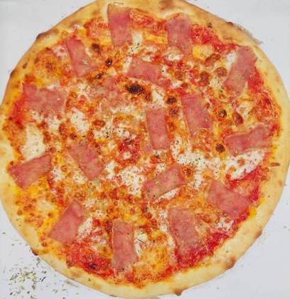 Pizza Cotto