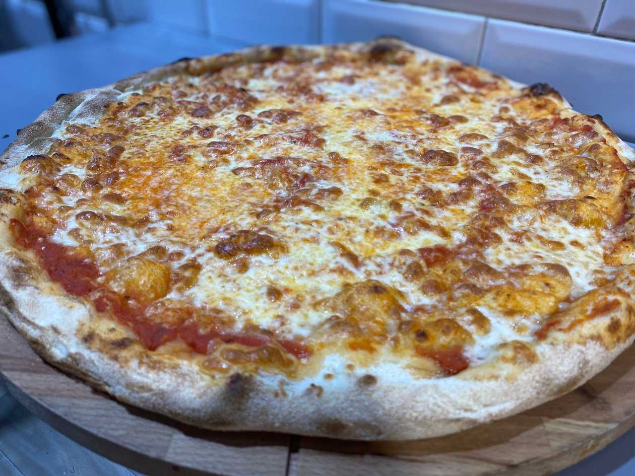 Margherita pizza 45cm