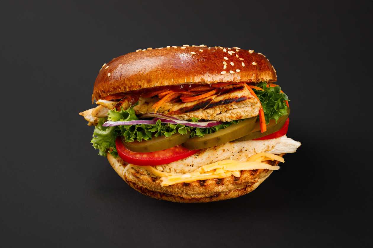 Chicken Burger