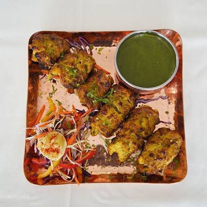 Mahi Tikka Bulandshari (Fish Tikka)