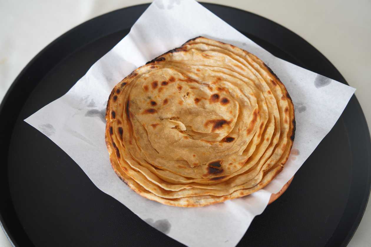 Laccha Paratha