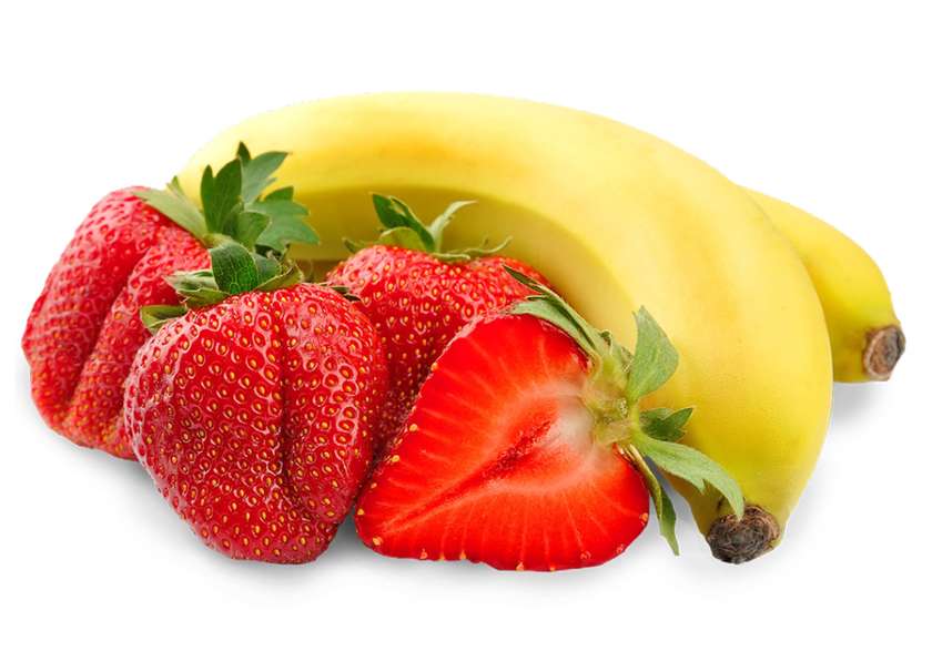 Mogic Vape Çiyələk Banan 22000 Tüstü