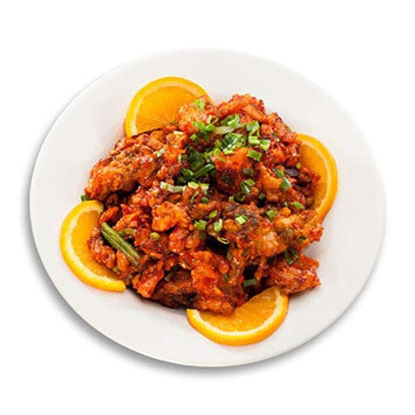 99. Vegetables Kung-Pow
