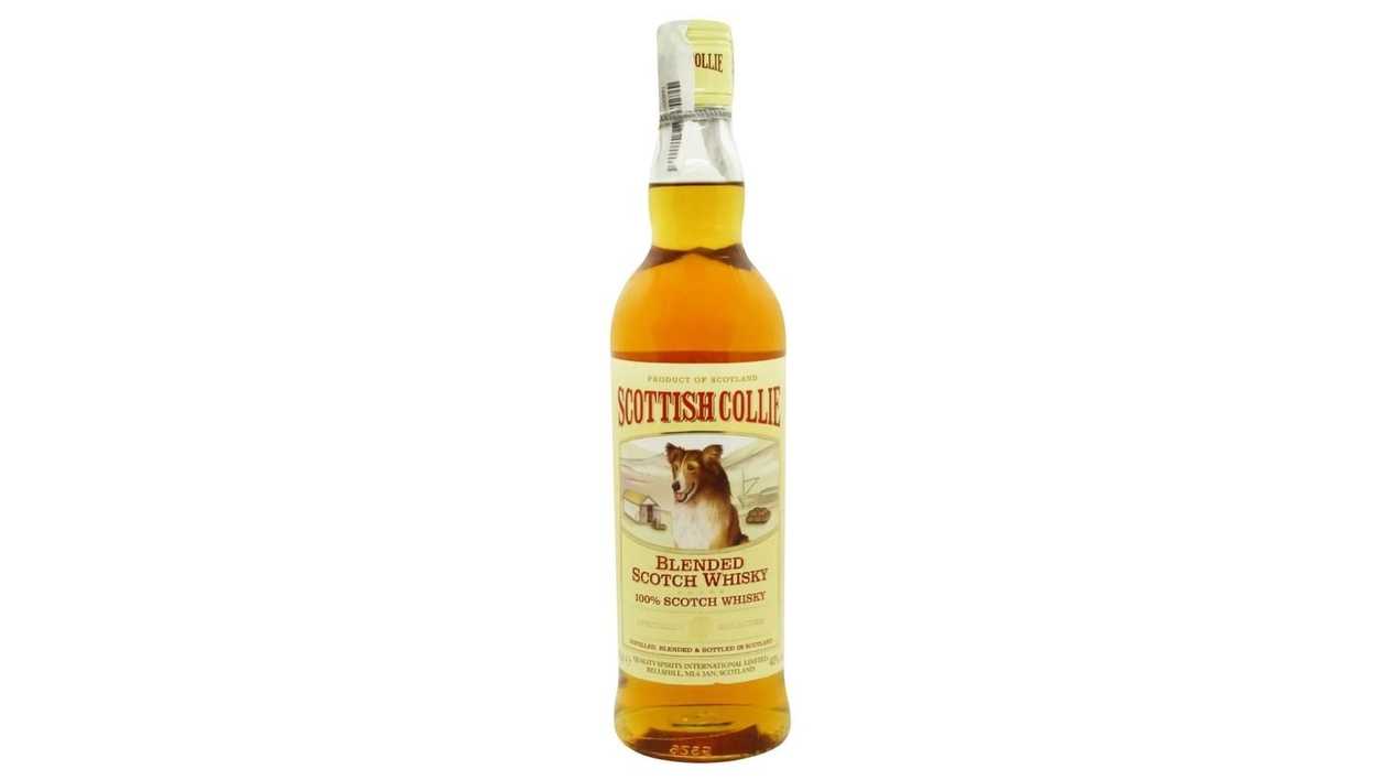 Škotiškas viskis "SCOTTISH COLLIE"