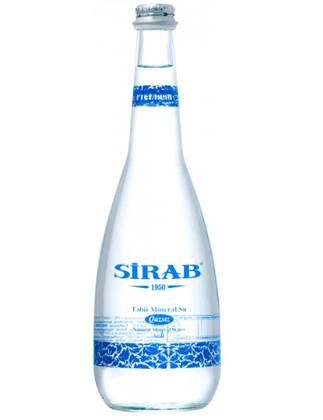 Sirab Premium® still 330 ml