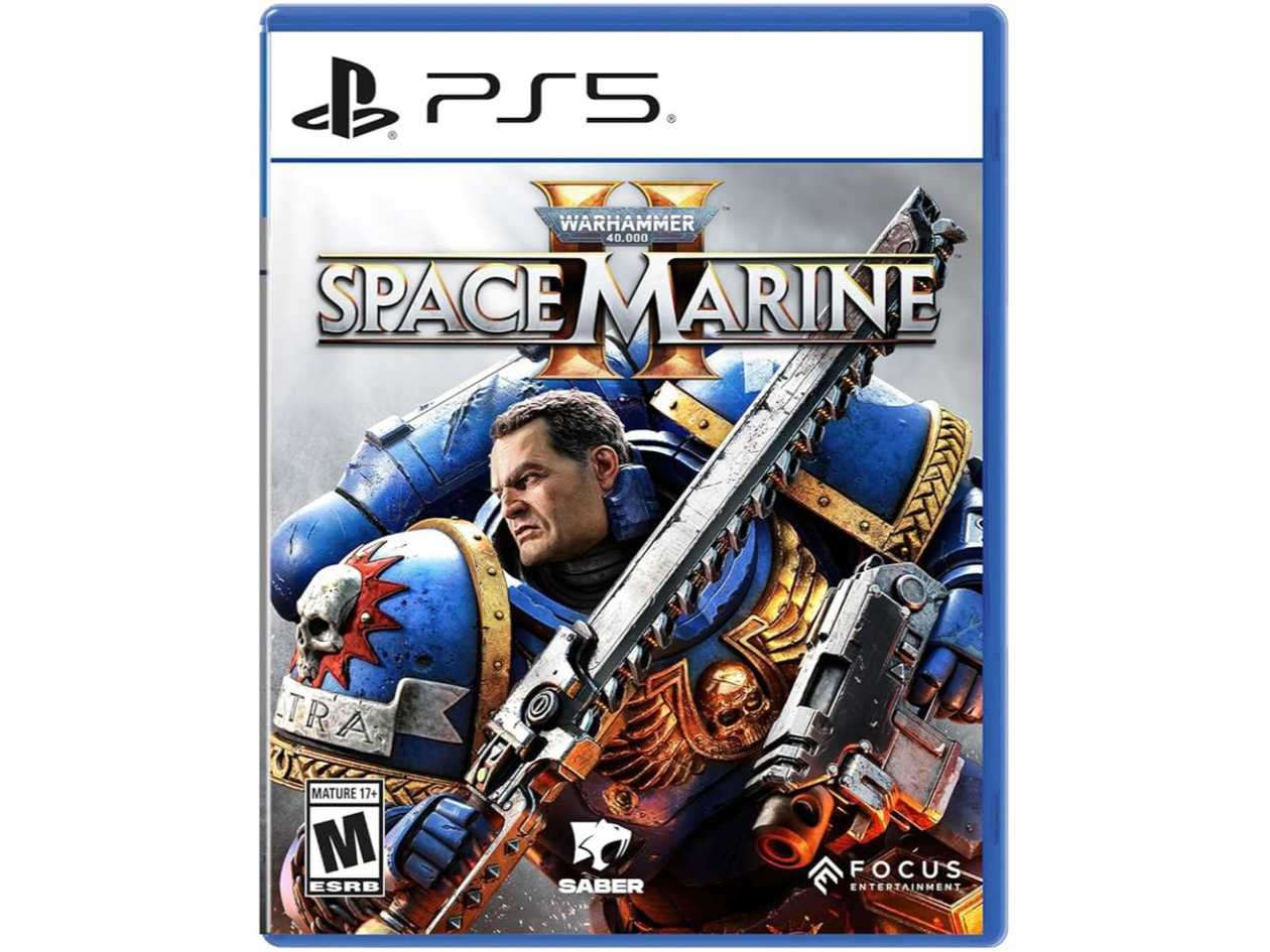 PS5 Warhammer 40,000: Space Marine 2 (13214)