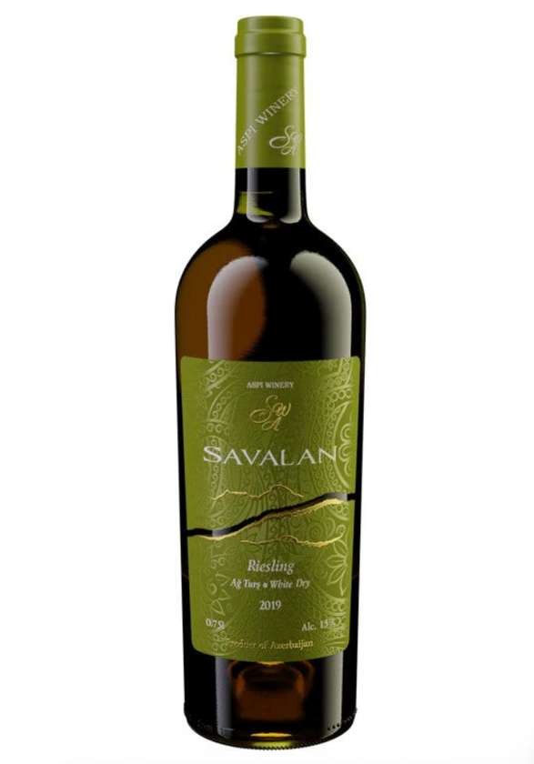 Savalan Riesling - Gabala, Azerbaijan