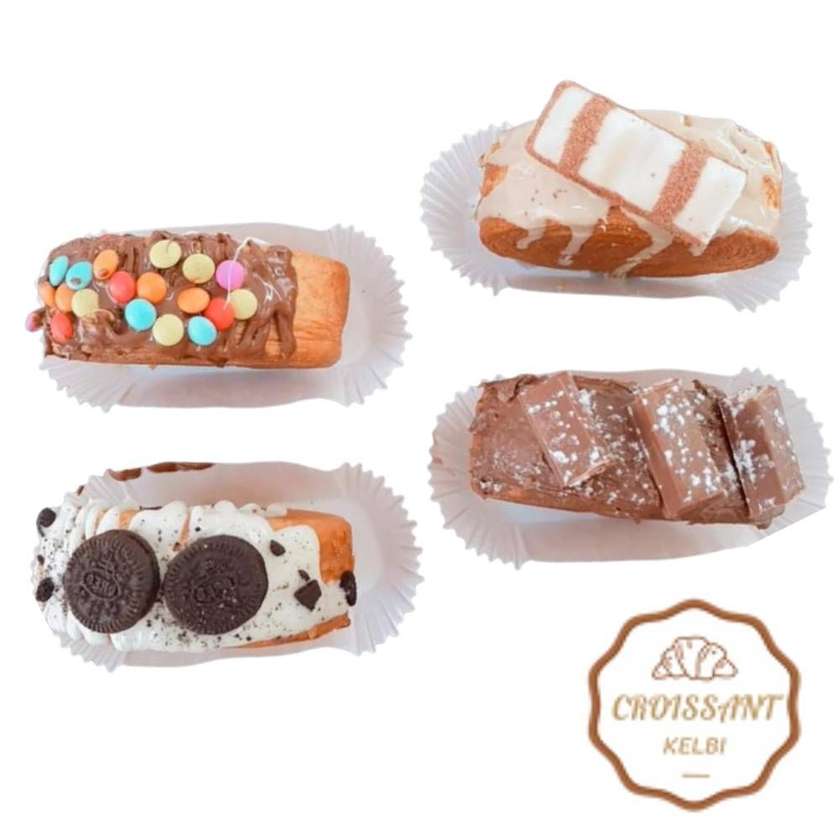 Pack Croissants Rolls
