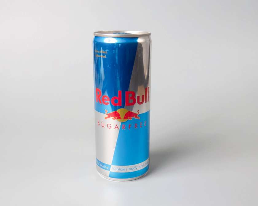 Red Bull® Energy Drink Şəkərsiz 250 ml