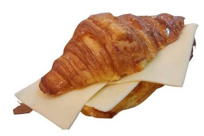 Croissant Salgado de Queijo