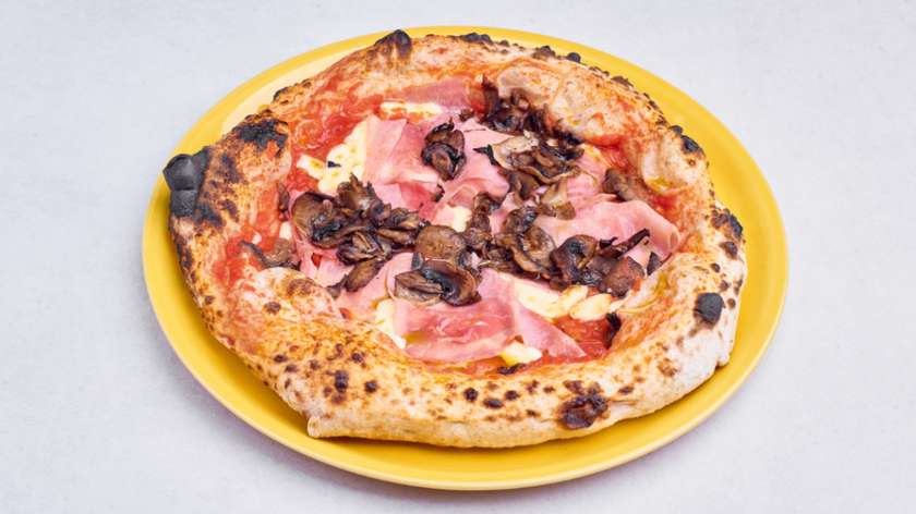 Pizza Capriciosa