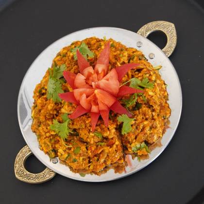 Paneer Bhurji