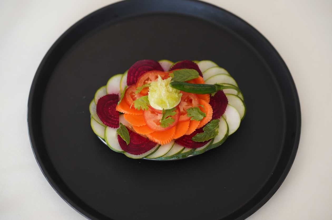 Fresh Garden Salad