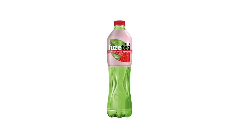 Fuze Tea Green Tea Strawberry