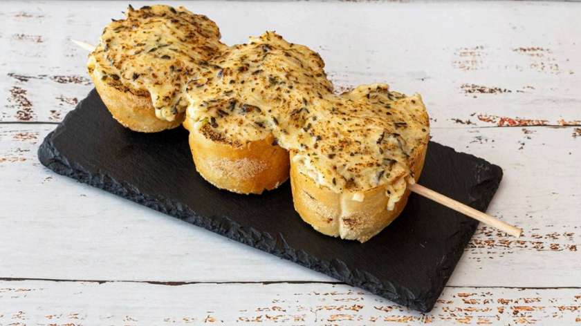 Pão de Alho