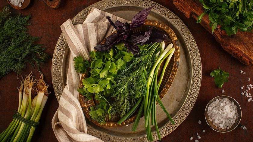 Fresh Herbs