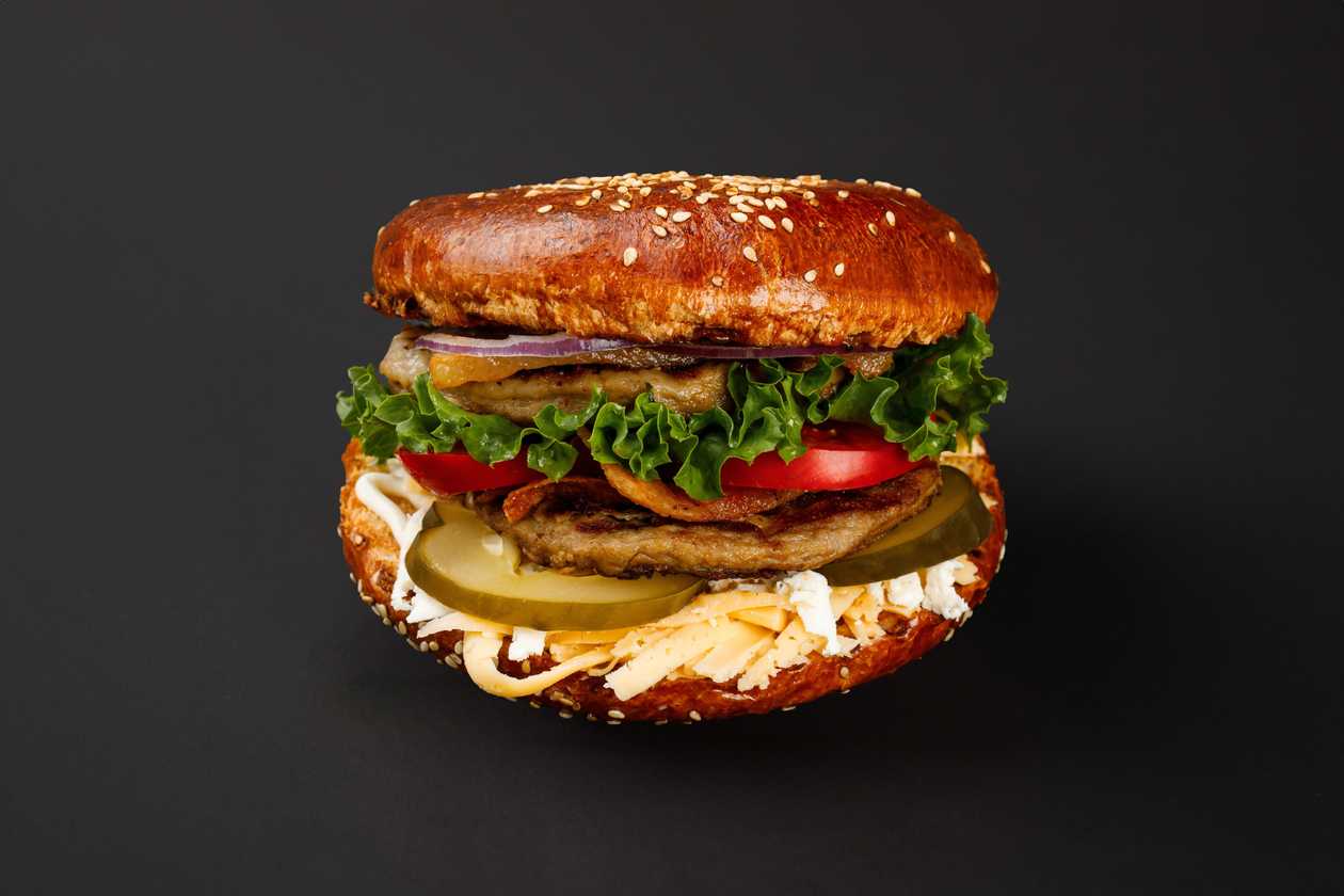 Double Burger