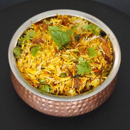 Veg Biryani