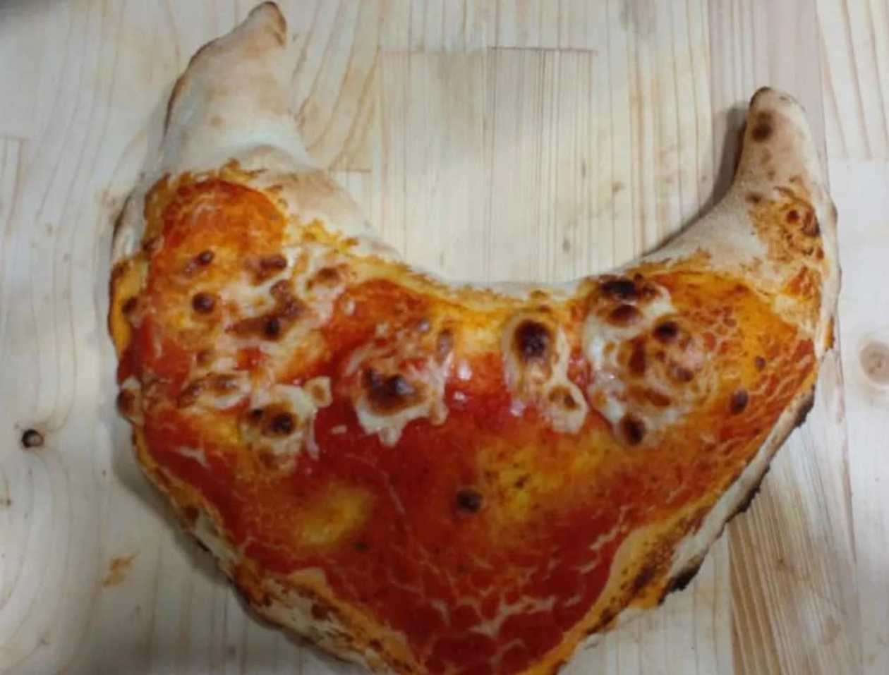 Calzone pizza 33cm