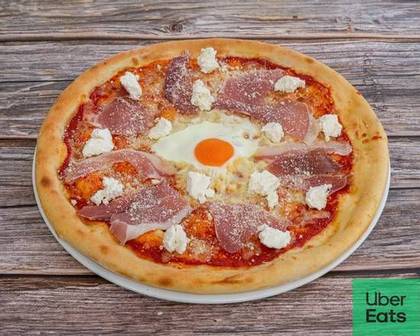 Pizza Salerno