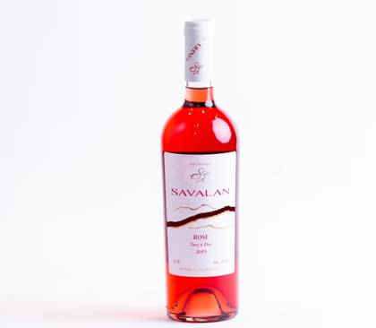 Savalan Rose Pinot Noir - Gabala, Azerbaijan