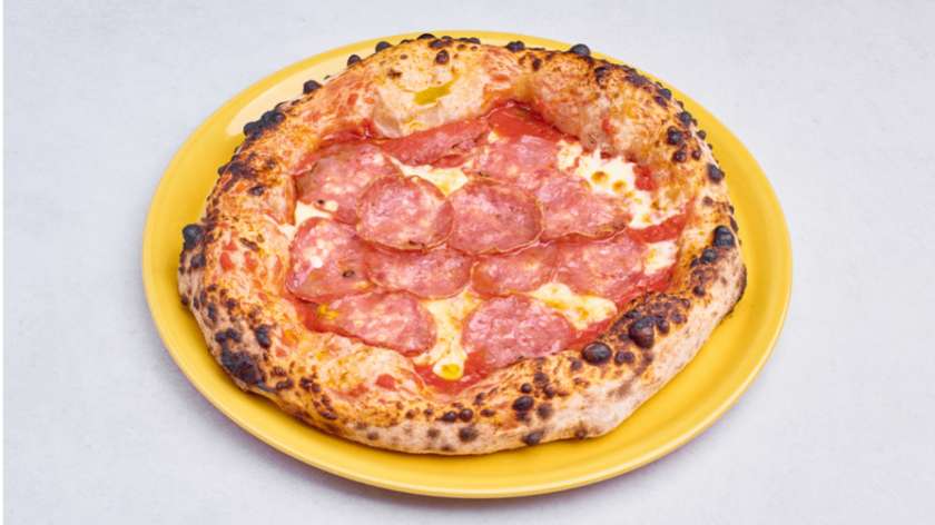 Pizza Salami
