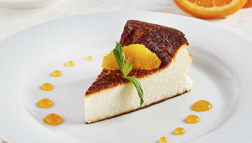 Vanilla San Sebastian