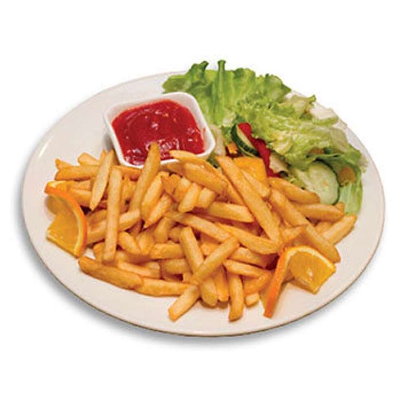 155. French fries